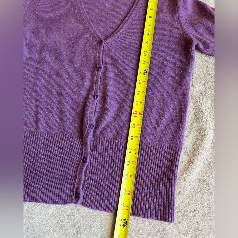 Matching Cardigan & Tank - Picture 9 of 9